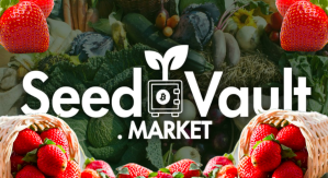 Donation to SeedVaultMarket: Strawberry Edition