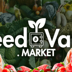 Donation to SeedVaultMarket: Strawberry Edition